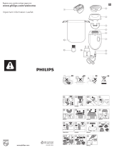 Philips HP6422/00 Benutzerhandbuch
