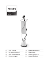 Philips GC557/30 Benutzerhandbuch