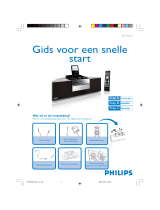 Philips BTM630/12 Schnellstartanleitung