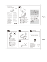 Philips DLP5205U/10 Benutzerhandbuch