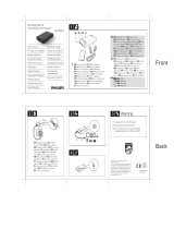 Philips DLP7805U/10 Benutzerhandbuch