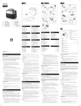 Philips HD2515/90 Benutzerhandbuch