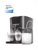 SENSEO® HD6574 Senseo Latte Duo Plus Benutzerhandbuch