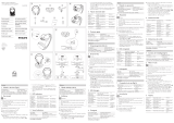 Philips SHD8700/10 Schnellstartanleitung
