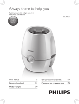 Philips HU4901 Benutzerhandbuch