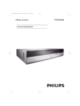 Philips MCP9360I/23 Benutzerhandbuch