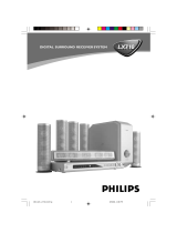 Philips LX710/01 Benutzerhandbuch