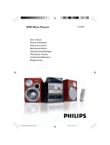 Philips MCD295/12 Benutzerhandbuch