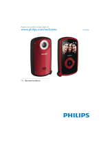 Philips CAM150BU/00 Benutzerhandbuch