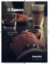 Saeco HD8911/47 Benutzerhandbuch