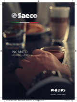 Saeco HD8916/01 Benutzerhandbuch