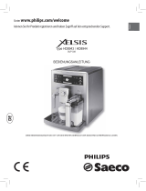 Philips HD8943/11 Benutzerhandbuch