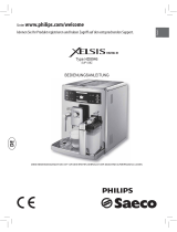 Philips HD 8946 Xelsis Digital ID Benutzerhandbuch