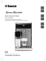 Saeco HD8966/01 Benutzerhandbuch