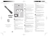 Philips-Avent SCF722/00 Benutzerhandbuch