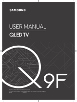 Samsung QE75Q9FNAT Benutzerhandbuch