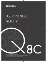 Samsung QE65Q8CNAT Benutzerhandbuch