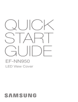 Samsung EF-NN950 Benutzerhandbuch