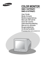 Samsung SMO-210TRP Benutzerhandbuch