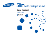 Samsung BHM3100 Benutzerhandbuch