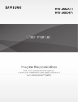 Samsung HW-J6510R Benutzerhandbuch