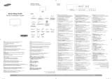 Samsung SYNCMASTER NC220P Bedienungsanleitung