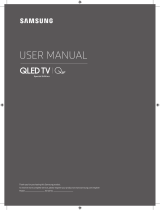 Samsung QE55Q6FAML Benutzerhandbuch