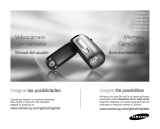 Samsung VP-MX10 Benutzerhandbuch