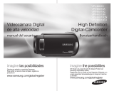 Samsung VP-HMX10 Benutzerhandbuch