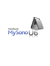 Samsung MYSONO U6 Benutzerhandbuch