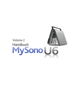 Samsung MYSONO U6 Benutzerhandbuch