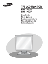 Samsung SMT-170MP Benutzerhandbuch