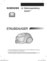 Samsung SC43U0 Benutzerhandbuch
