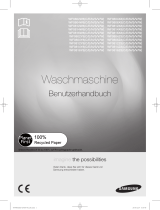 Samsung WF0806Z8E/XEN Benutzerhandbuch