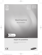 Samsung WF81F7E6P6W/EN Benutzerhandbuch