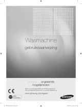 Samsung WF8704ASA Benutzerhandbuch