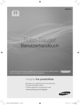 Samsung SR8848 Benutzerhandbuch