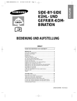 Samsung RS21FGRS Benutzerhandbuch
