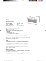 Samsung MX4292AUU/A02 Installationsanleitung