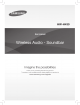 Samsung HW-H430 Benutzerhandbuch