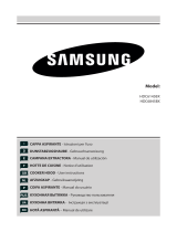 Samsung HDC6145BX Benutzerhandbuch