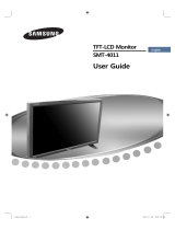 Samsung SMT-4011N Benutzerhandbuch