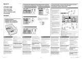 Sony HT-SS1100 Benutzerhandbuch