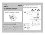 Sony HT-SS370 Bedienungsanleitung