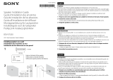 Sony BDV-EF200 Installationsanleitung