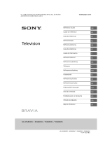 Sony KD-55S8505C Bedienungsanleitung