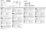Sony MDR-EX37B Benutzerhandbuch