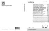 Sony DSC-WX200 Benutzerhandbuch