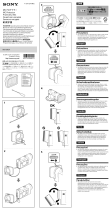 Sony AKA-MCP1 Benutzerhandbuch