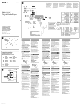 Sony DSX-S300BTX Installationsanleitung